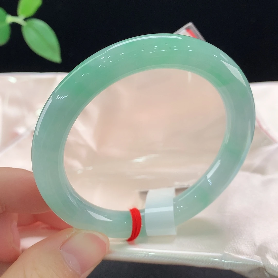 未镶嵌手镯翡翠0427