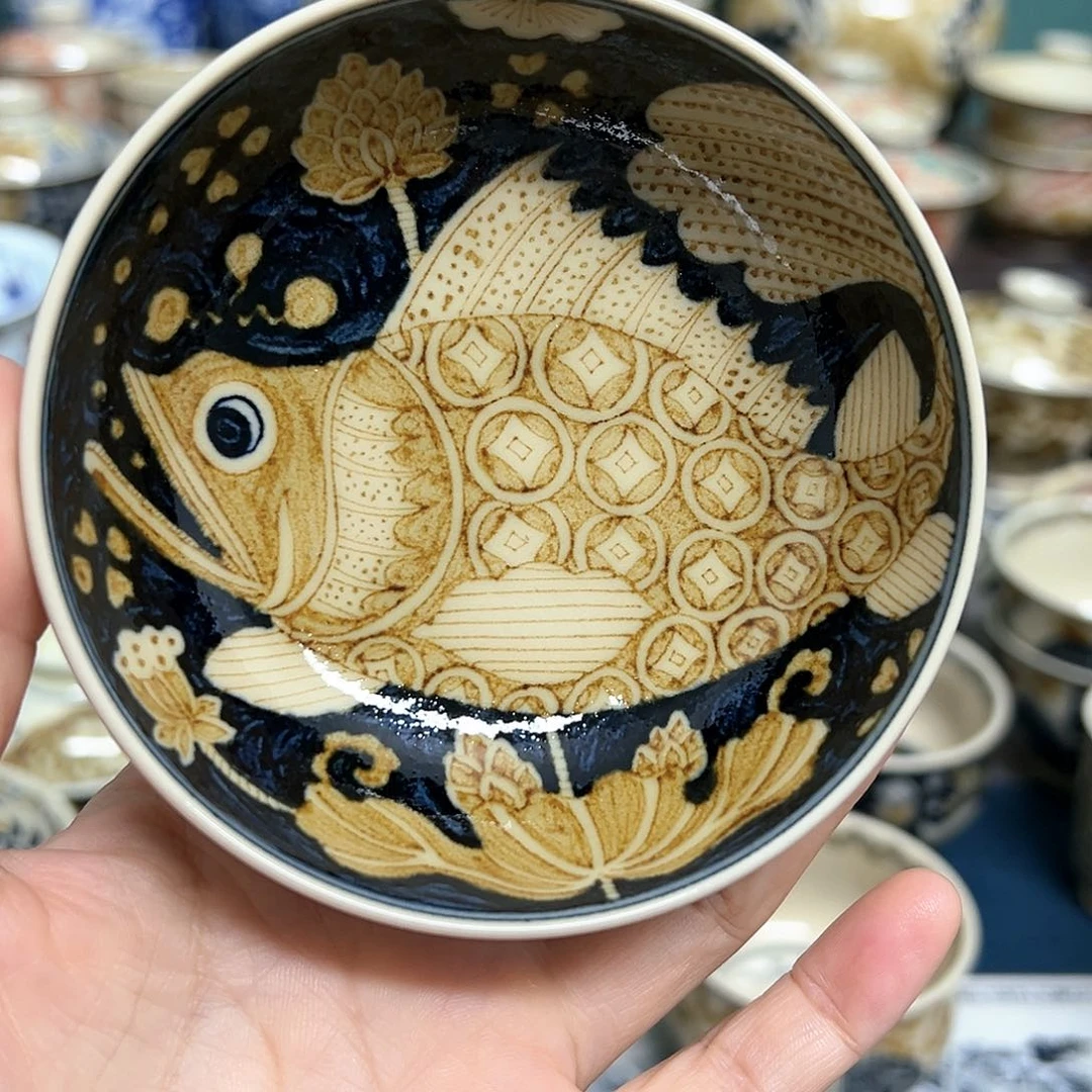 【闪购商品】杯W*x陶瓷艺术有限