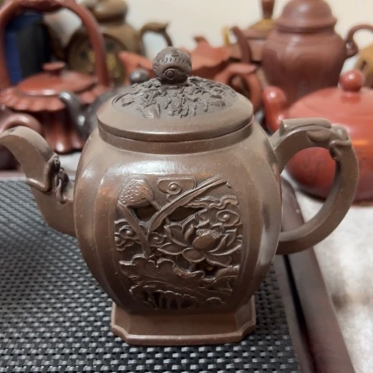 【闪购商品】茶壶紫砂紫砂壶等