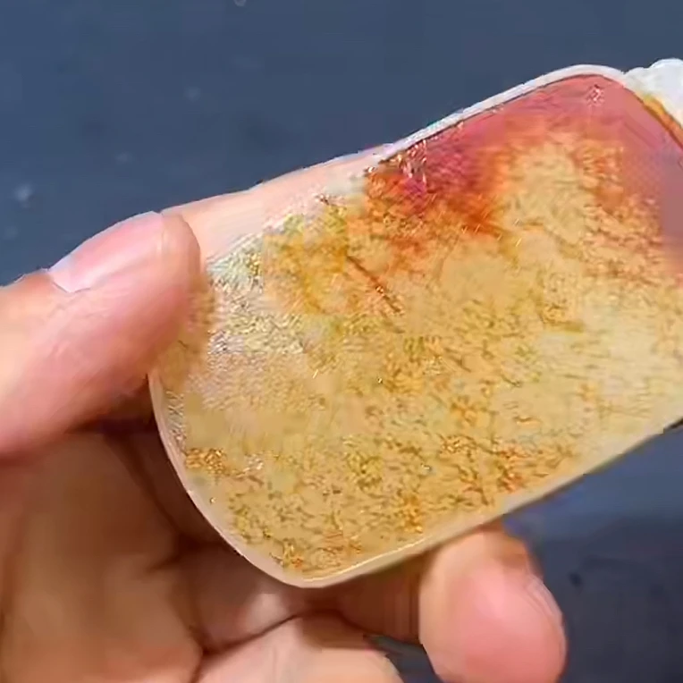 和田玉1.1 HX拍一发一