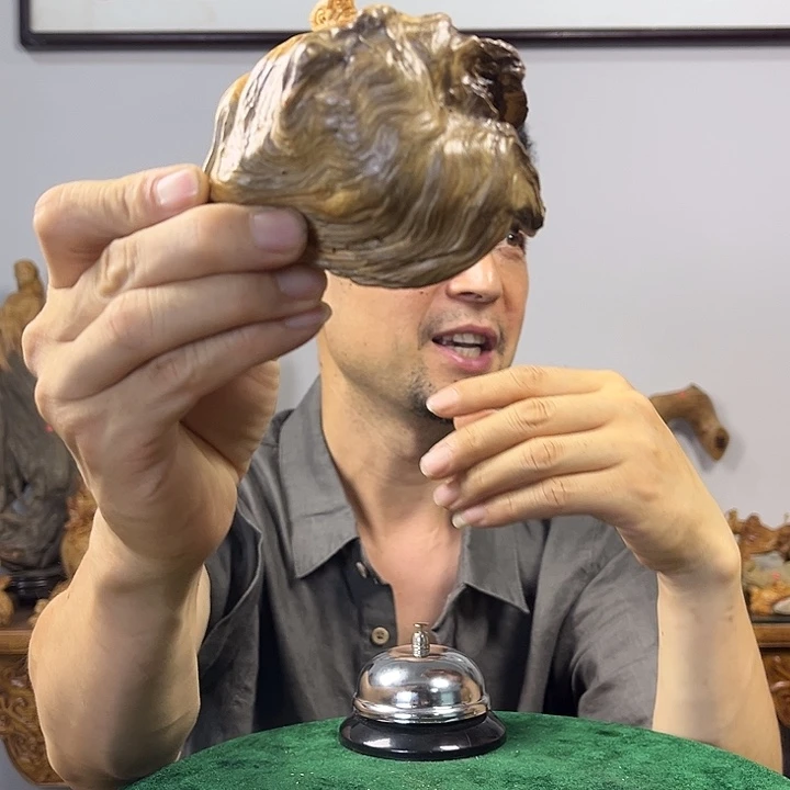 逆***草柏木（崖柏）崖松达摩