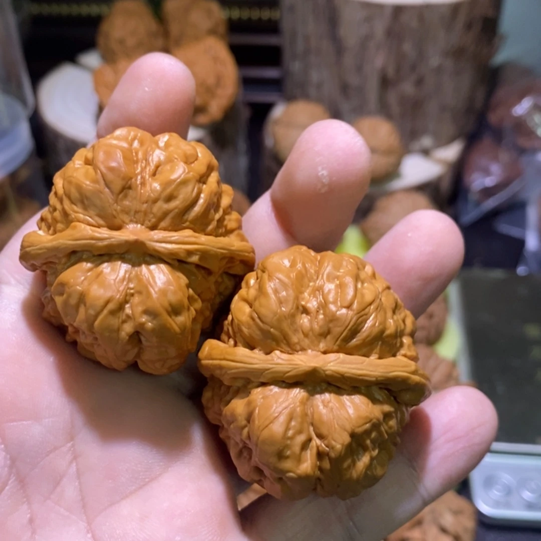文玩核桃吊坠蛤蟆
