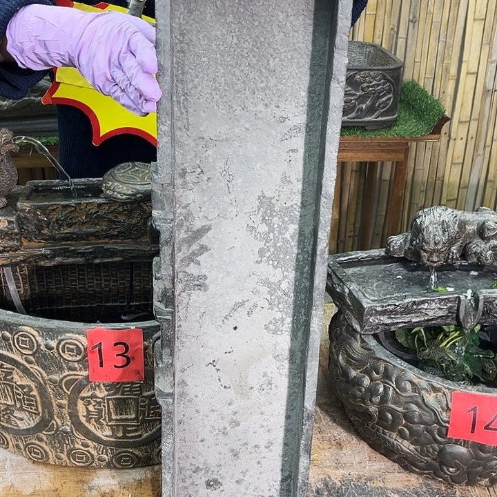 长70的流水盘单独的