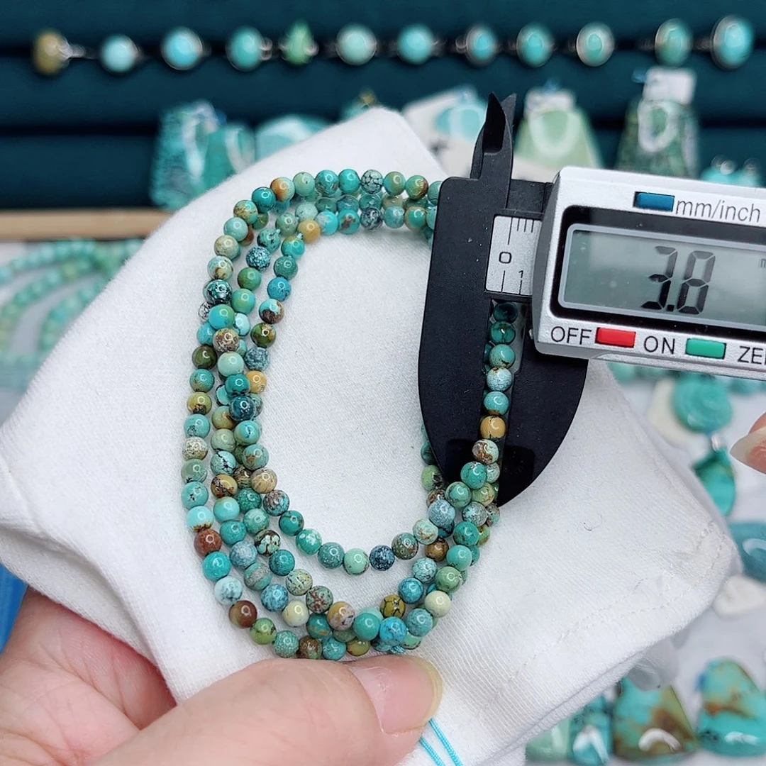 绿松石未镶嵌绿松石