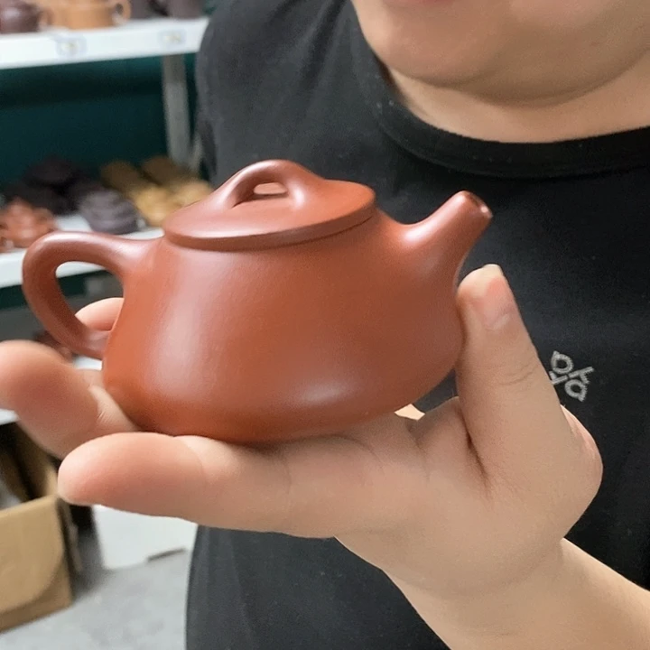 紫砂茶壶紫砂的艺术