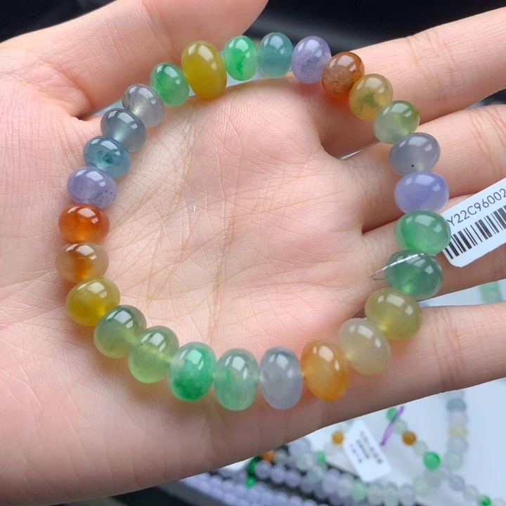 毛衣链未镶嵌翡翠