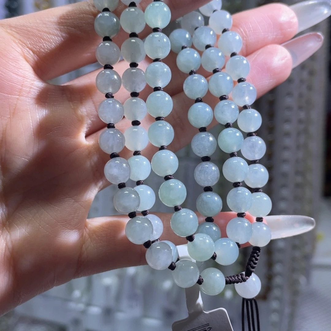 颈饰未镶嵌翡翠18