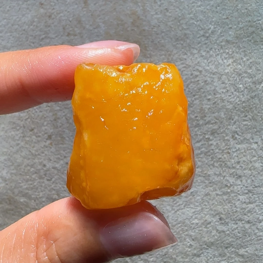 未镶嵌定制琥珀专拍