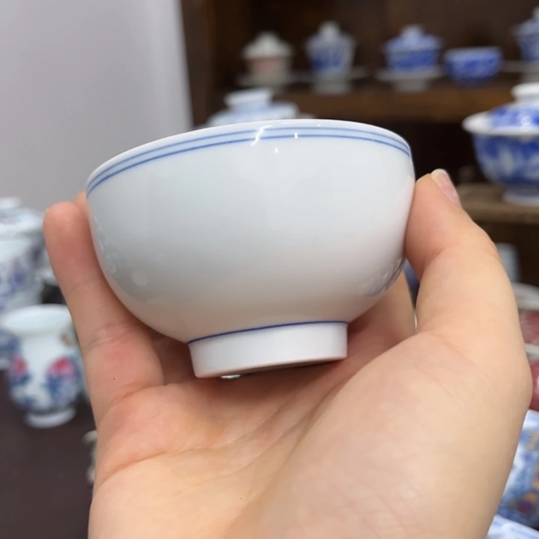 【闪购商品】杯景德镇陶瓷艺术