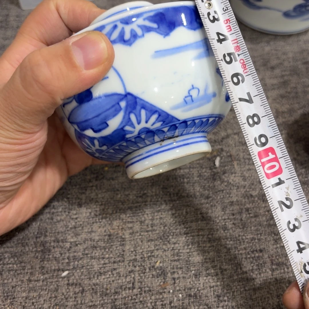 非常好用漂亮的茶具