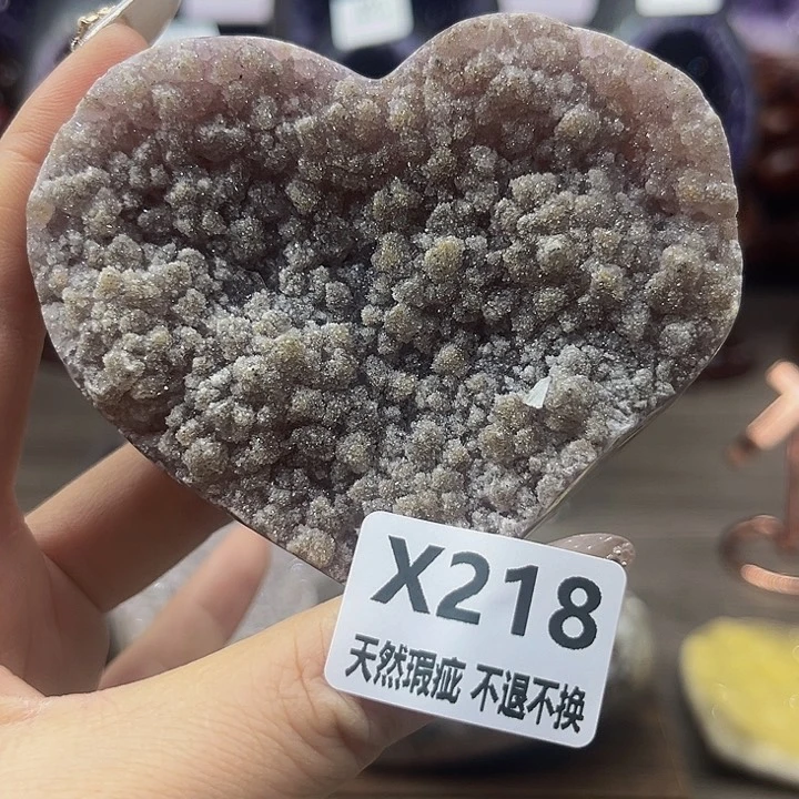 水晶随行未镶嵌包邮