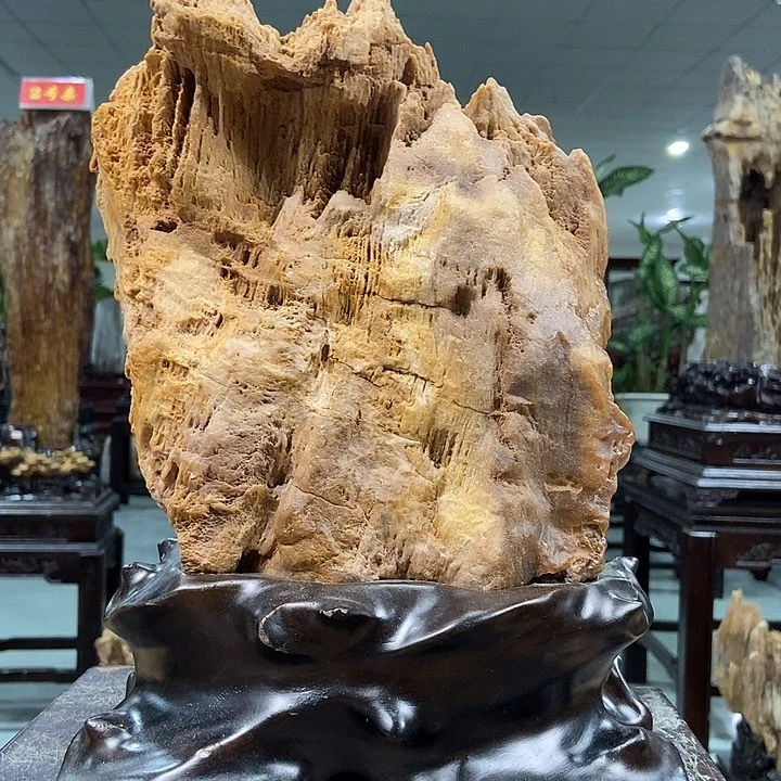 石材大自然的鬼斧神工