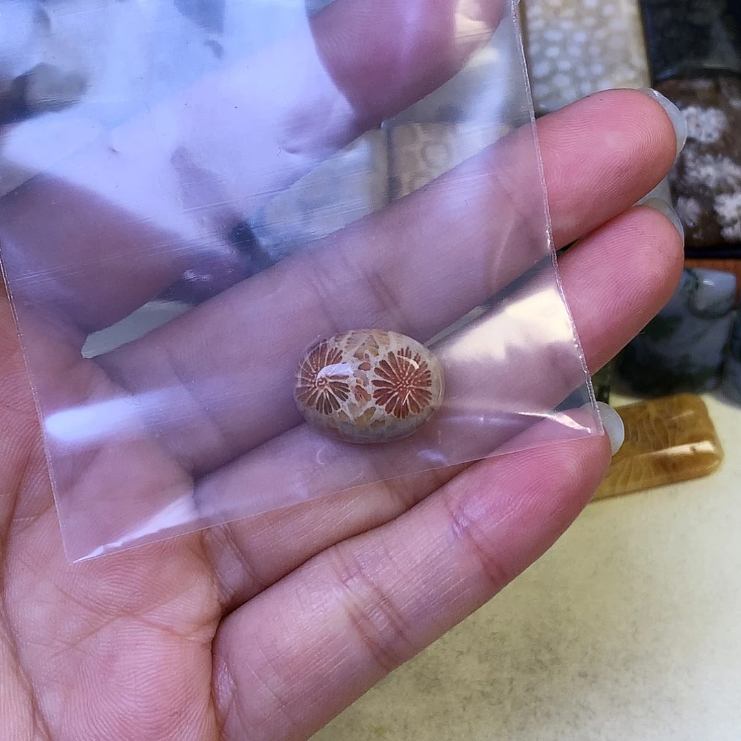石英质玉颈饰未镶嵌名*