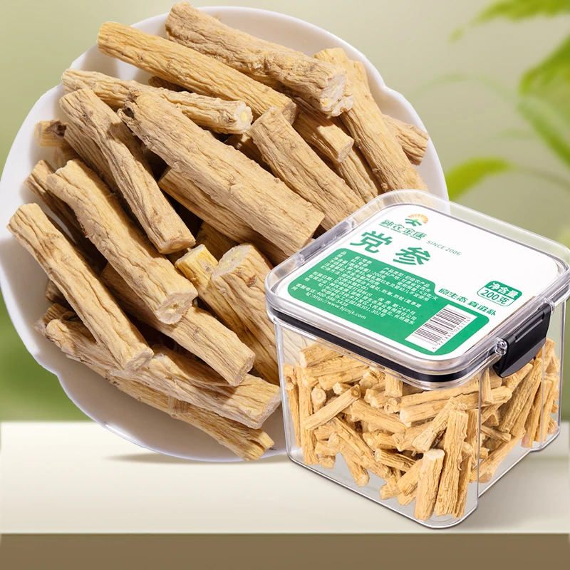 精选甘肃党参节系列产品