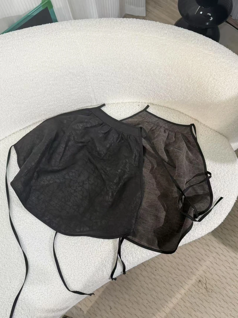 鑫玥百分百桑蚕丝黑龟灰龟肚兜