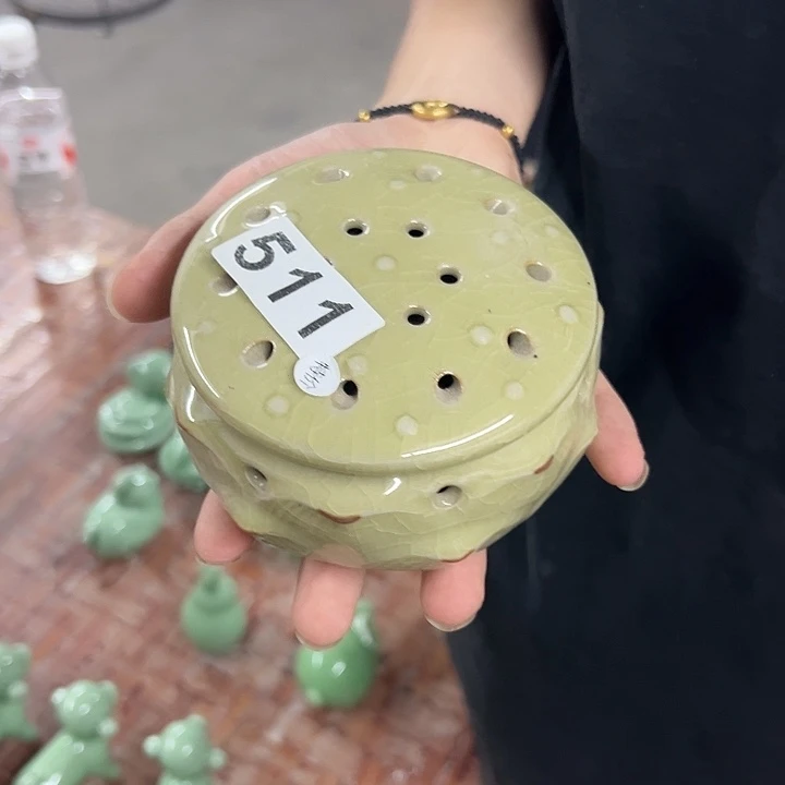 小米茶器龙泉云间青瓷