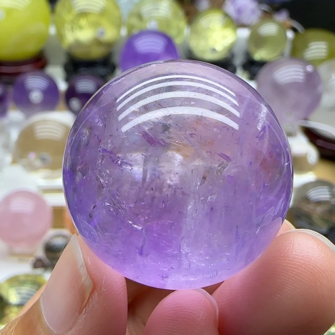 未镶嵌水晶珠宝半成品31.7mm
