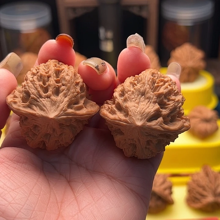 吊坠文玩核桃野牛 全品