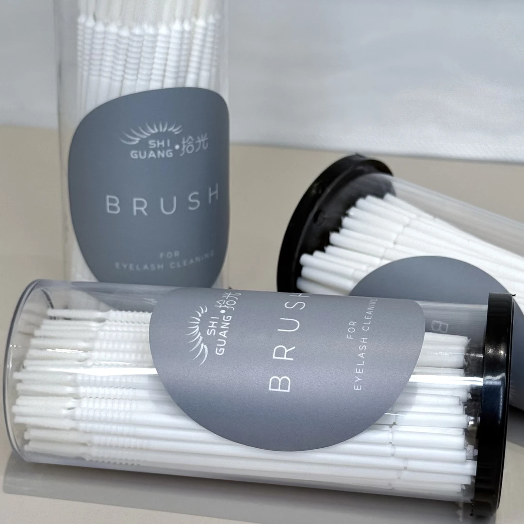 长头纳米棉签(100支)