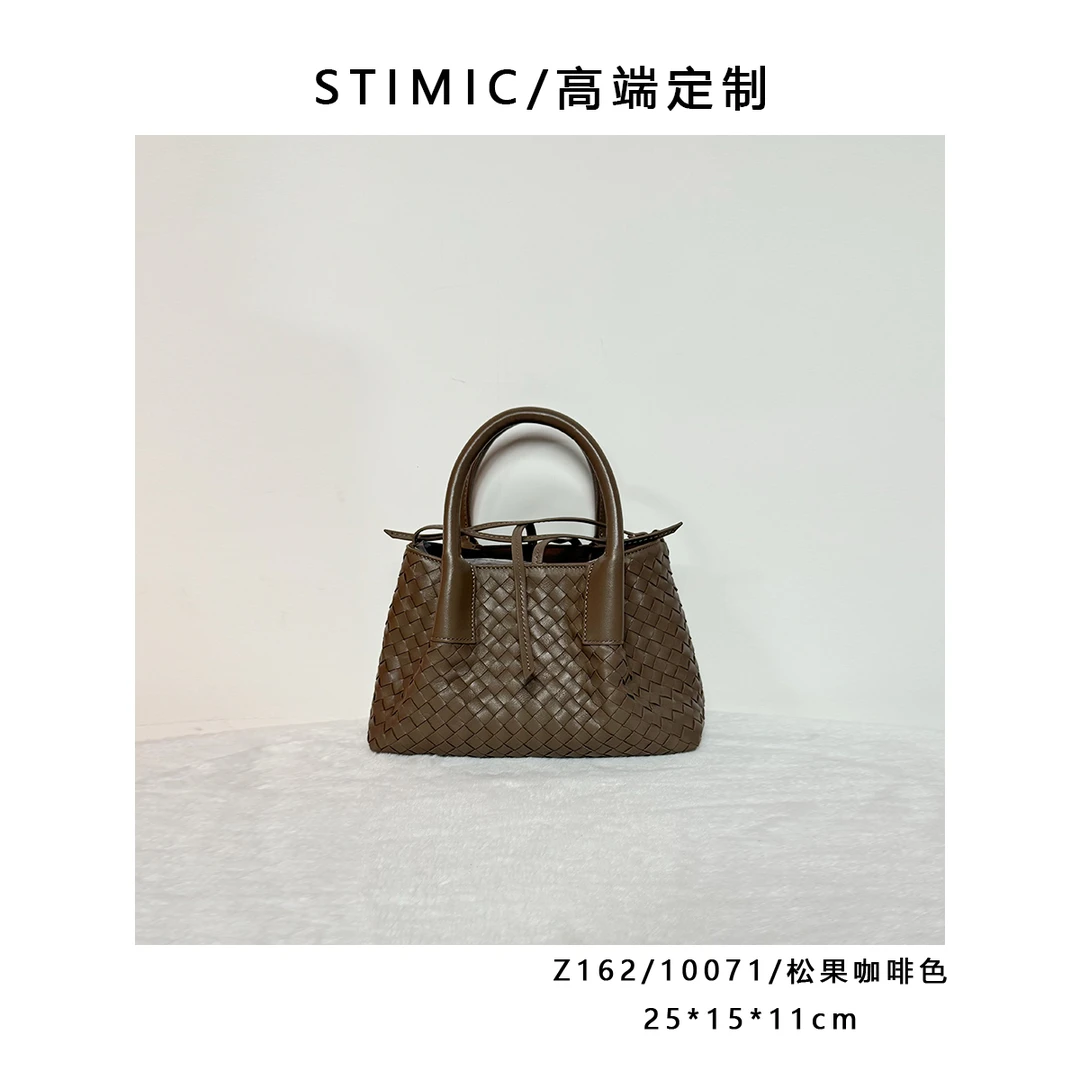 Z162/10071/松果咖paiyuge 高端订制时尚女士单肩手提斜挎包10071