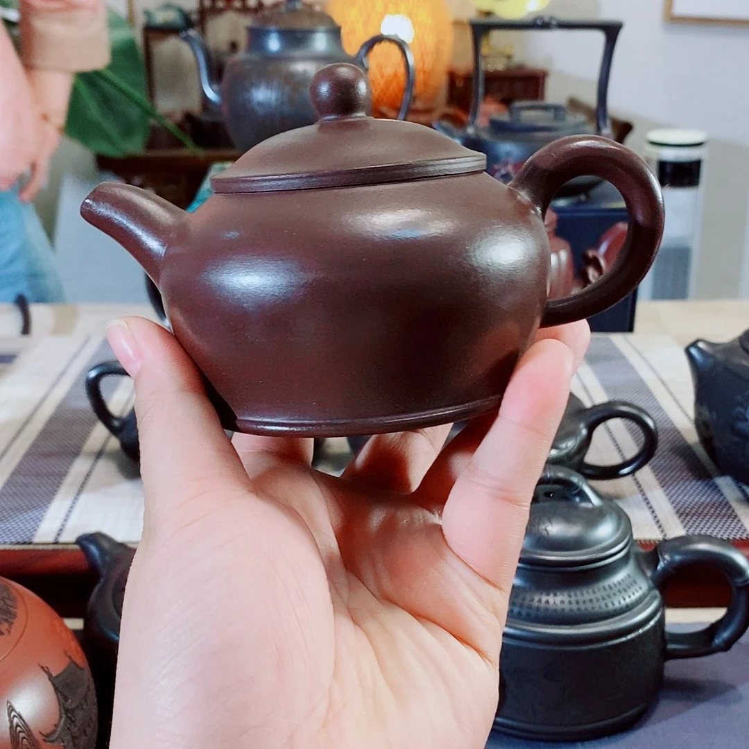 茶壶紫砂宜兴紫砂壶多少次