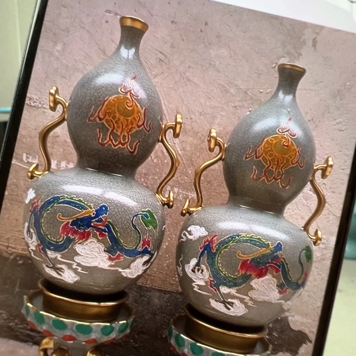 过***哥福源阁瓷藏器型有多种