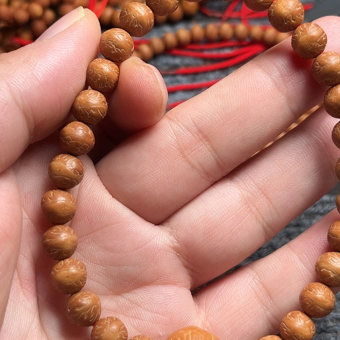 一****凤眼菩提吊坠凤眼菩提手串手链