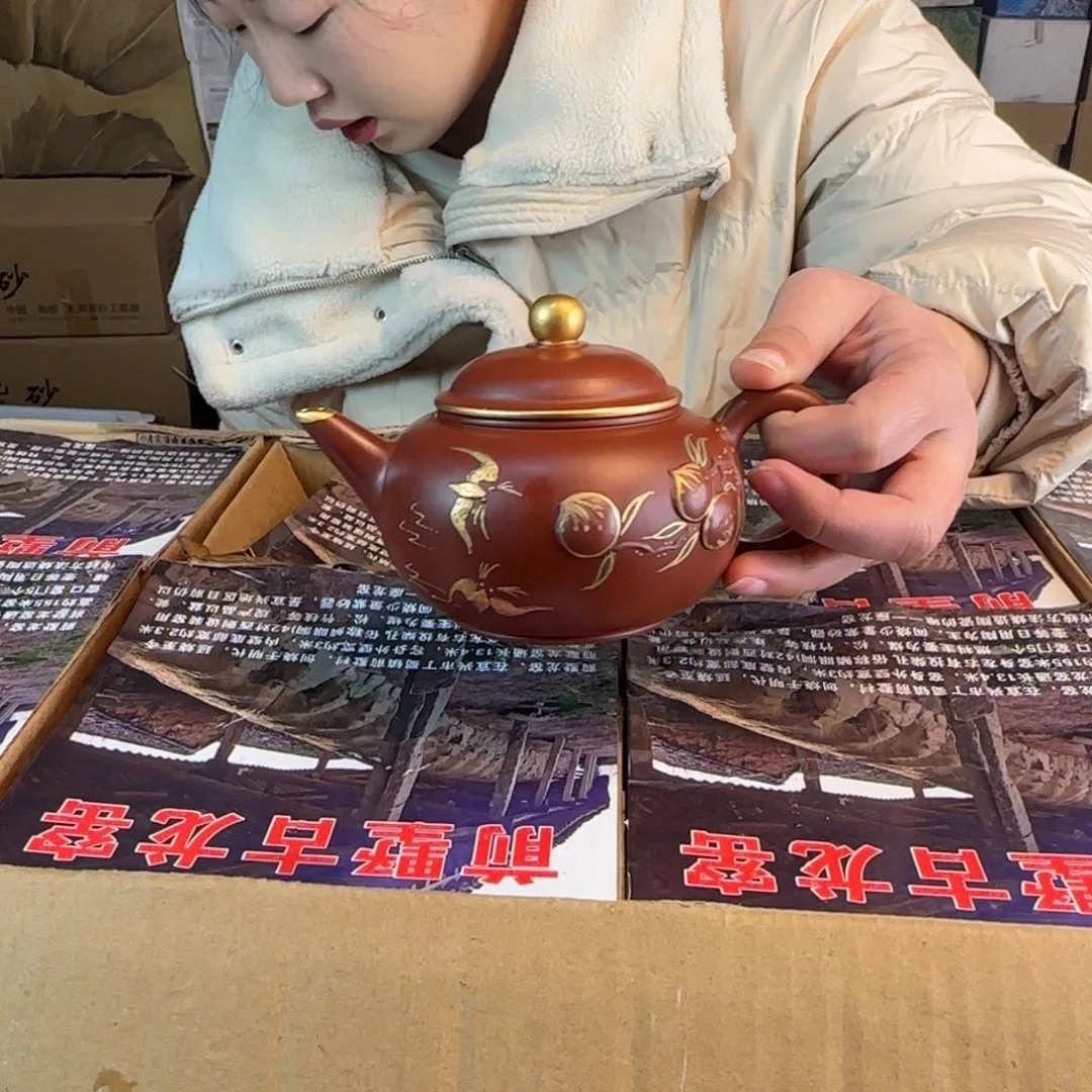 茶壶紫砂紫砂的艺术