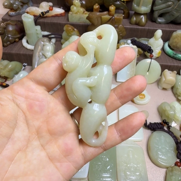 瓷片新号开播童子一个