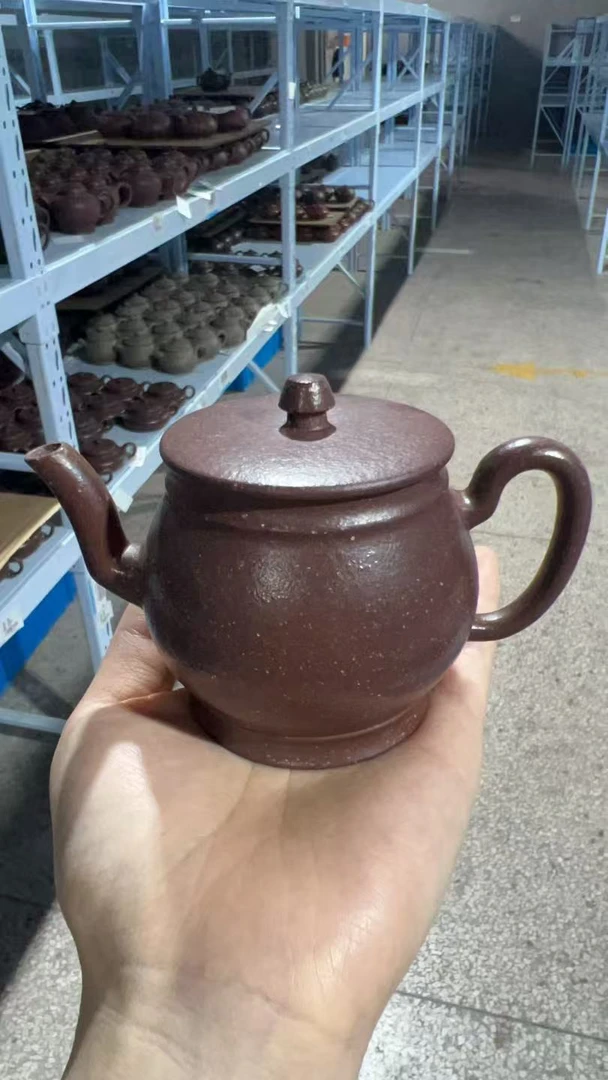 佳器甄选宜兴紫砂壶全手工哲钰