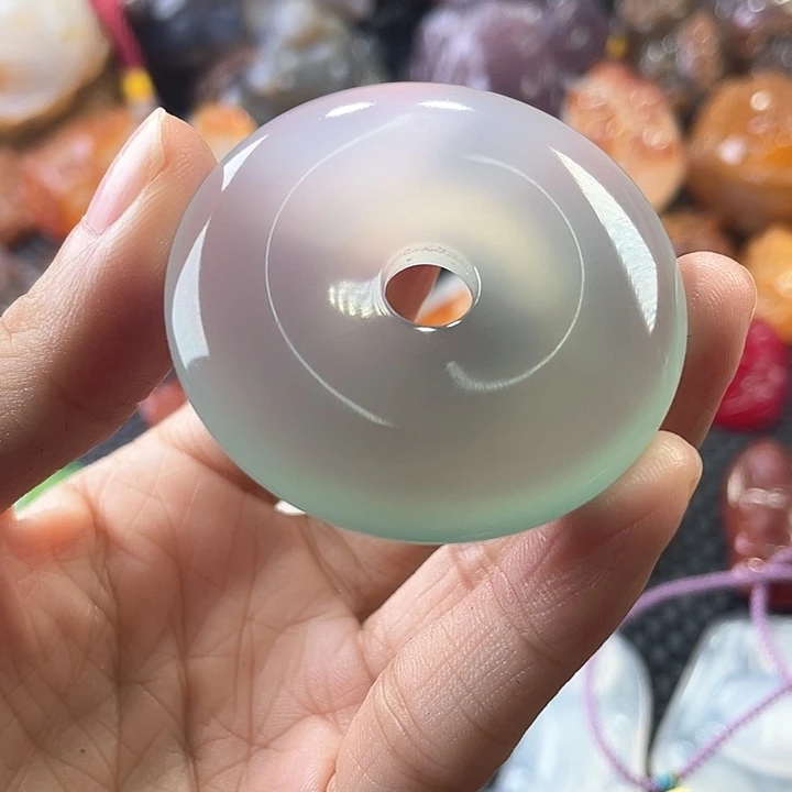 未镶嵌天然玛瑙/玉髓