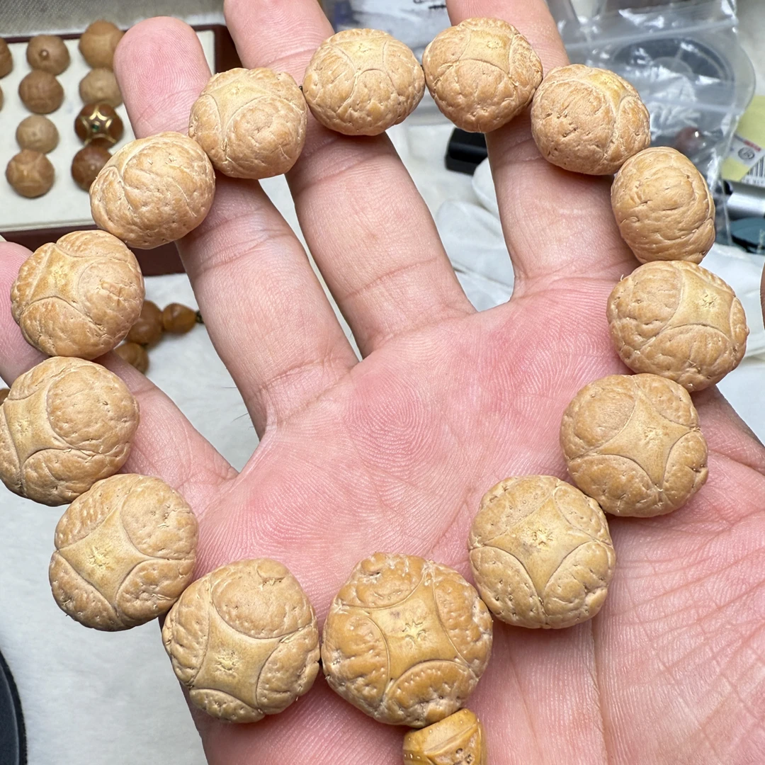 【禪舍】尼泊尔麒麟眼树王凸星20+