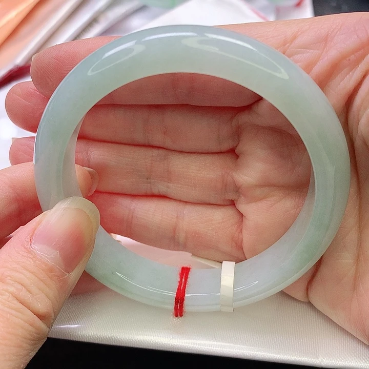 未镶嵌手镯翡翠缅甸天然A货翡翠