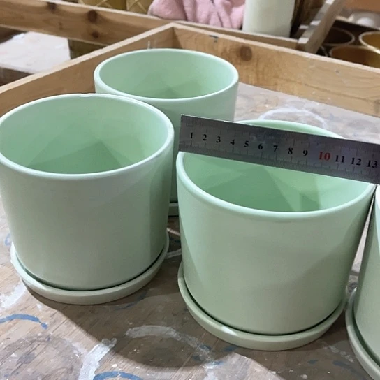 陶瓷外贸尾货多肉绿植陶瓷花盆