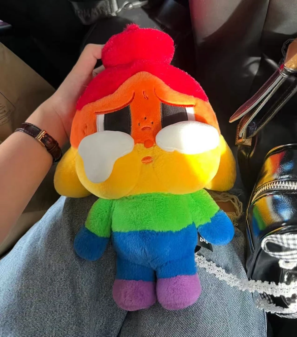 大彩虹泰国限定毛绒公仔【30CM】