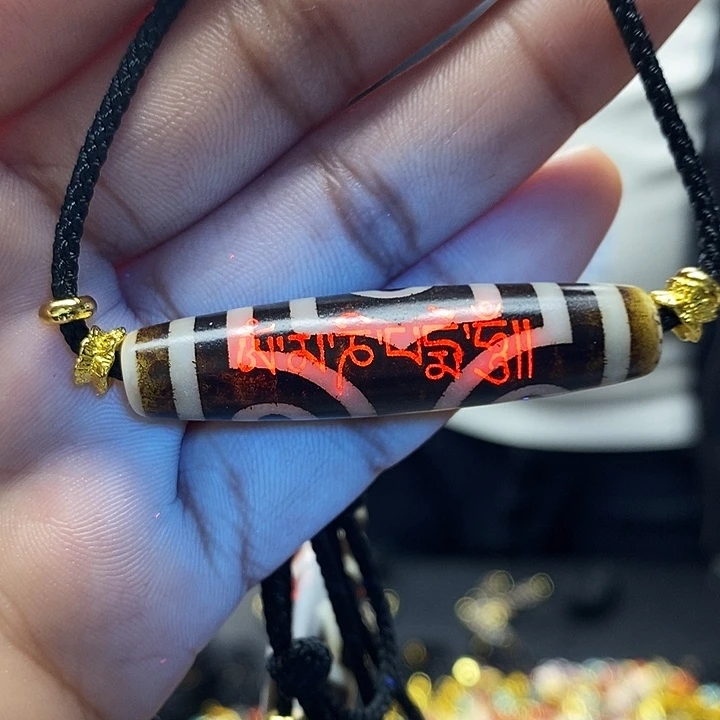 玛瑙/玉髓合金颈饰