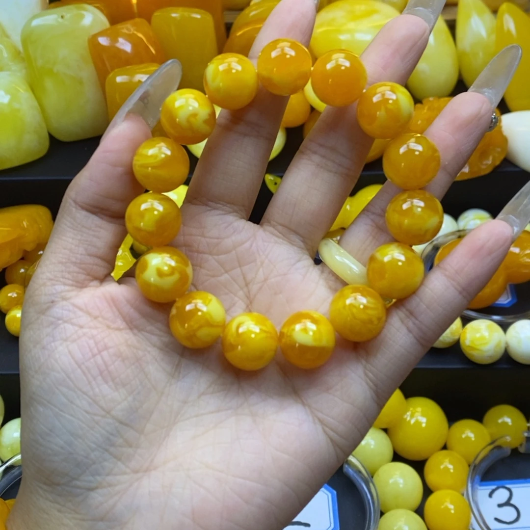 一***间精品珠子手串一条