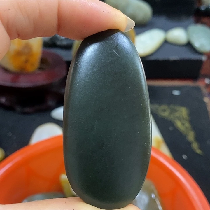 未镶嵌和田玉（糖玉）挂件