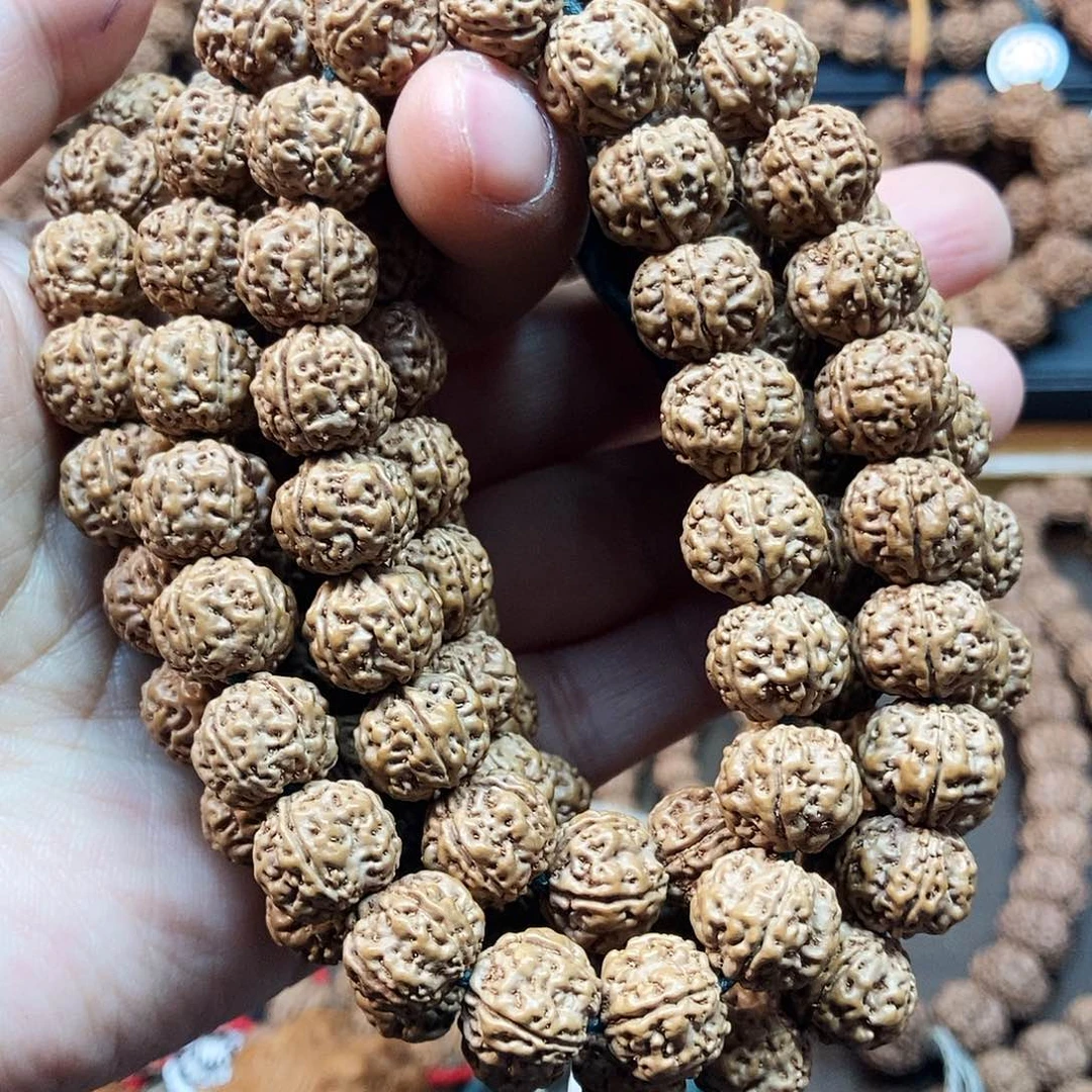 金刚菩提吊坠海*精挑花无缺108