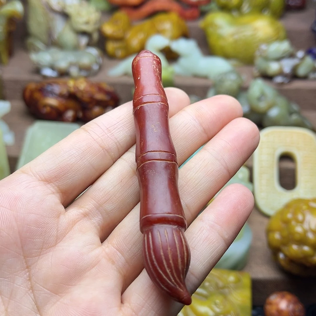 白玉菩提吊坠104。。