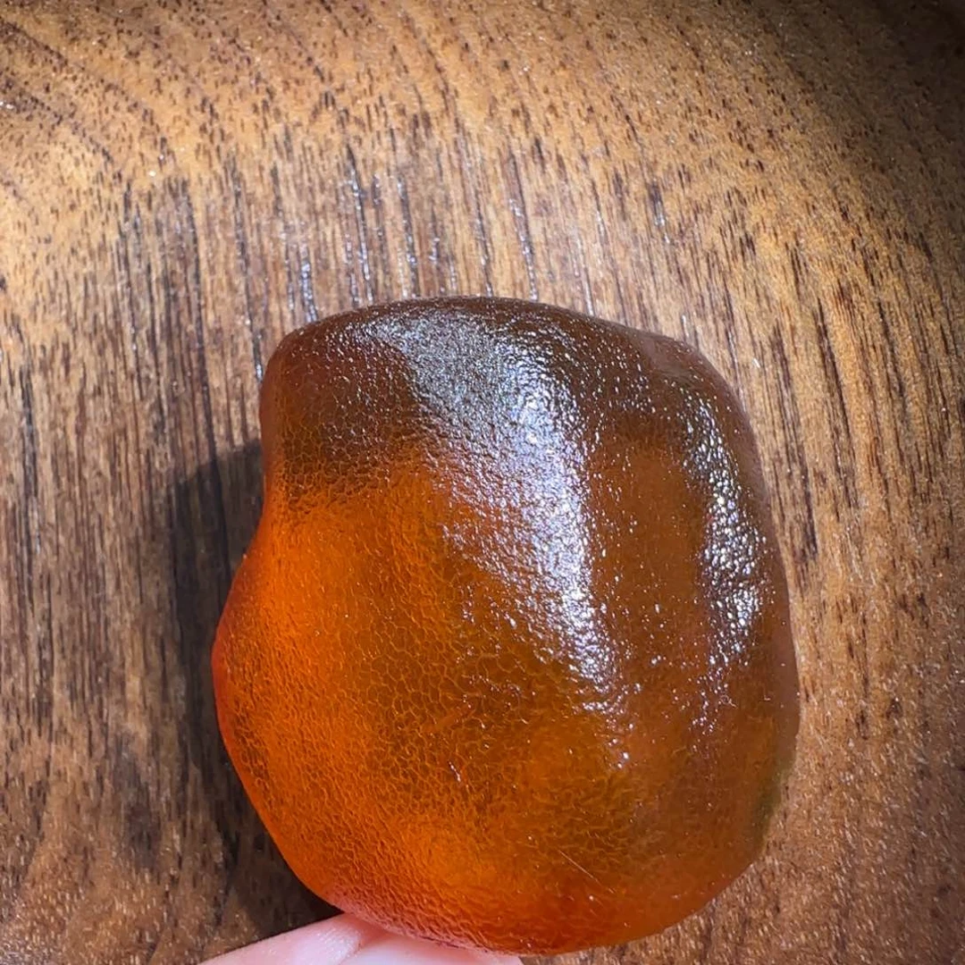 未镶嵌定制琥珀专属定制