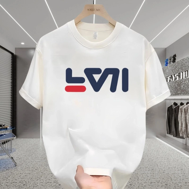 奥莱官网丨一折专区丨品牌折扣美式重磅春夏男女纯棉短袖运动T恤