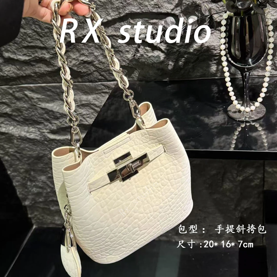 【南沙瑞熙】SD-5521-奶油泡泡轻奢小众设计感时尚百搭女士包包