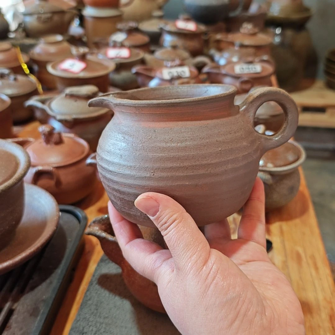 细陶公道杯福利款