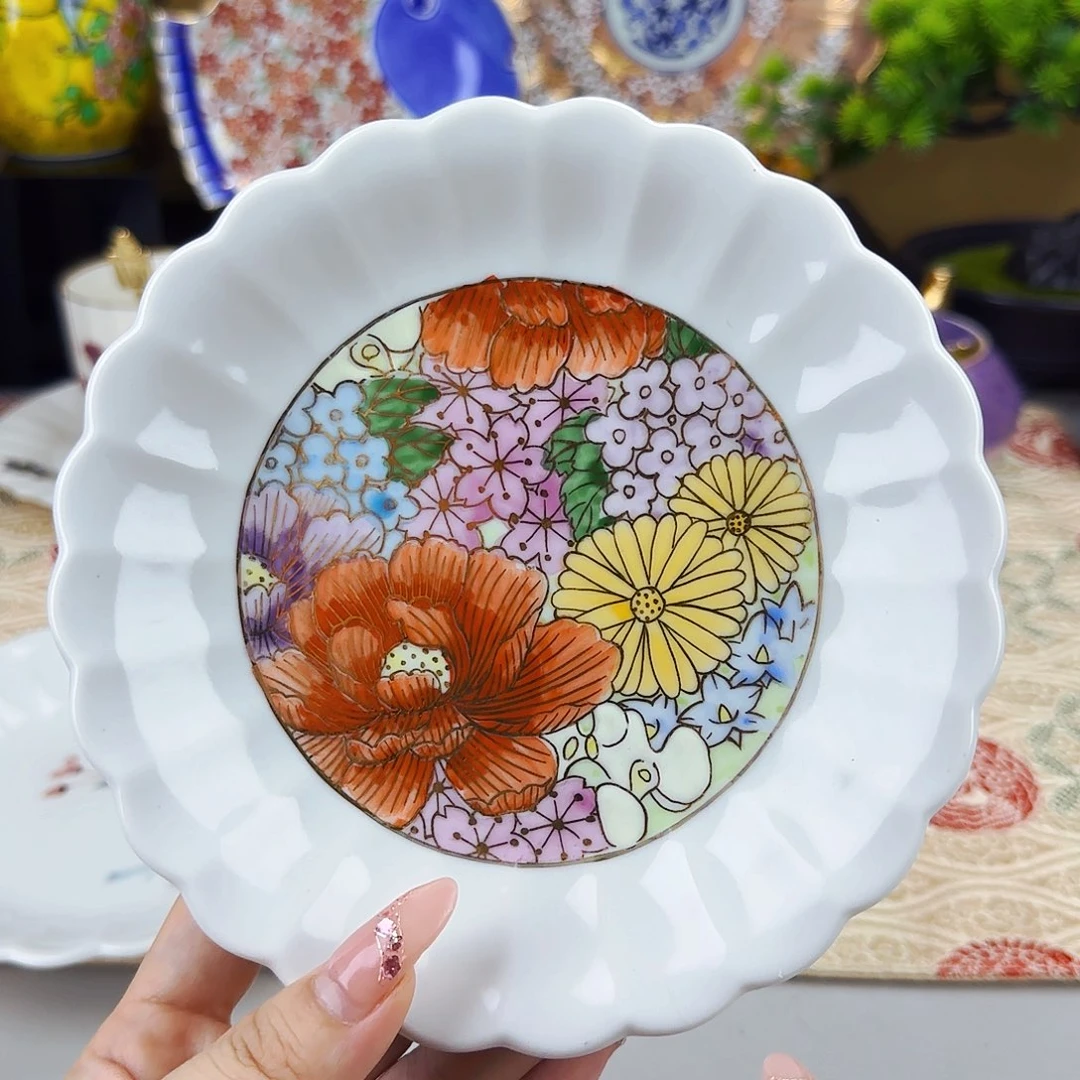 她家陶瓷真好看呀6