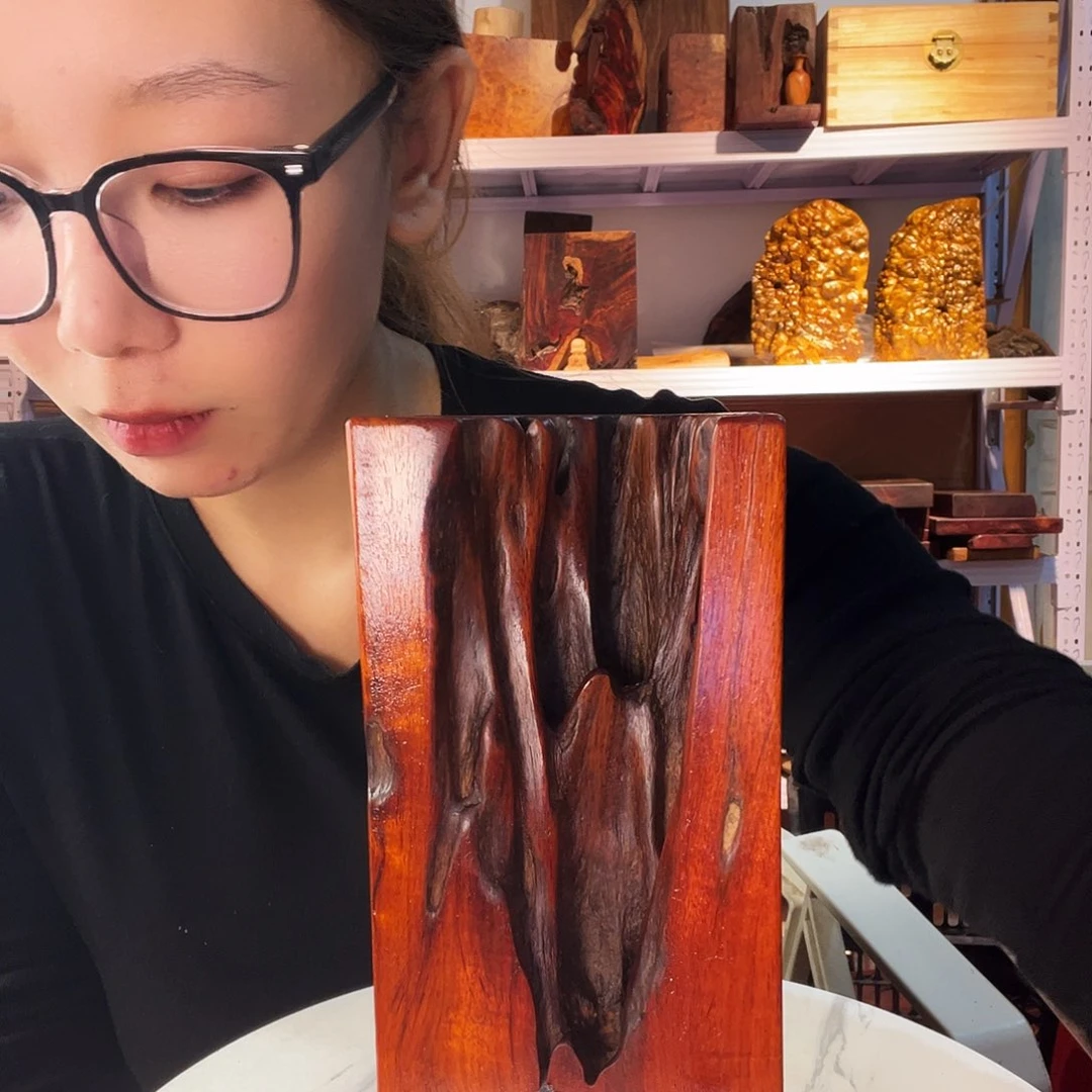 紫檀木类端景台浪*哥
