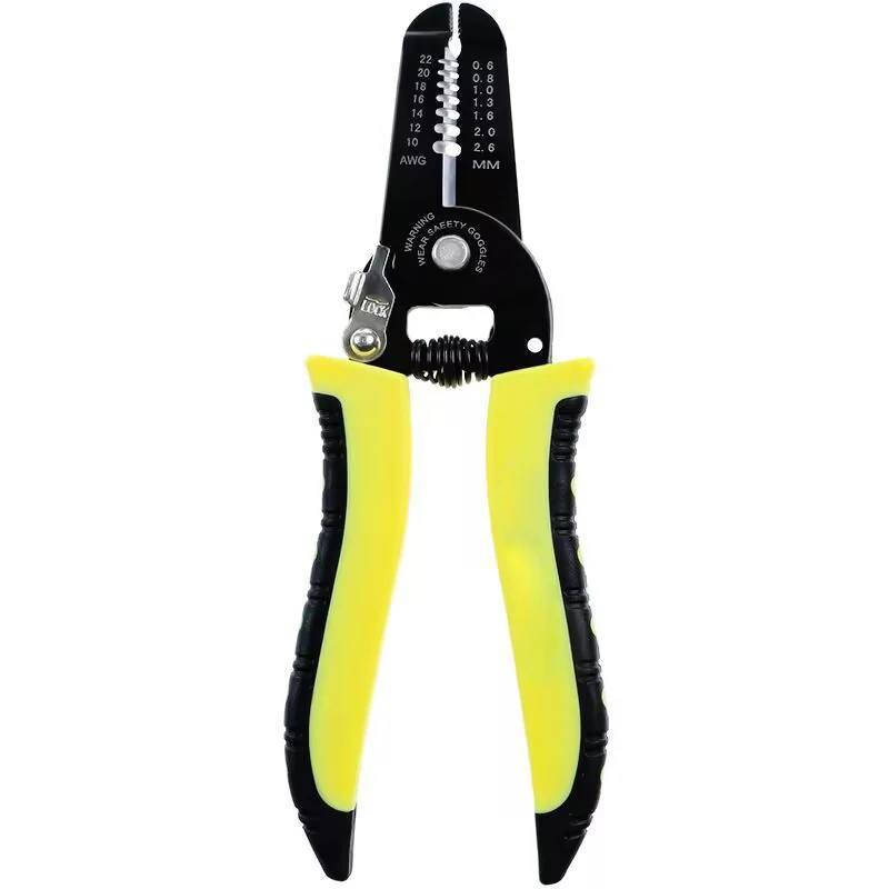 【邱】7寸剥线钳（把颜色随机发）