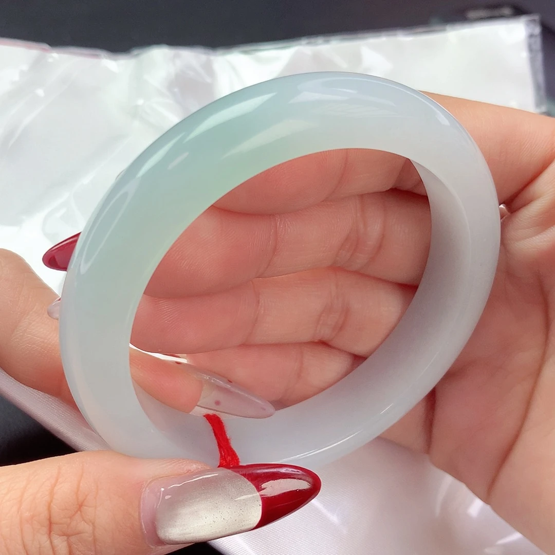 【闪购商品】翡翠手镯未镶嵌a 82599