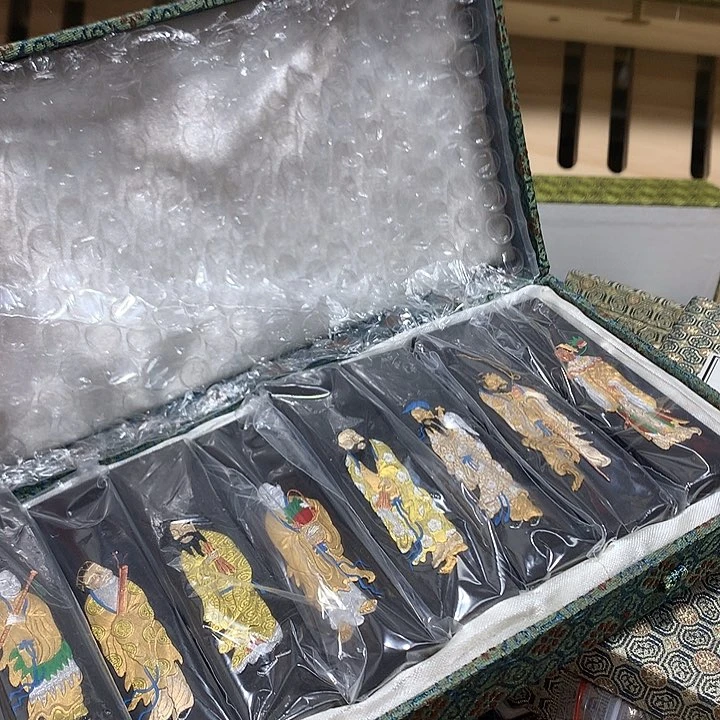 金水月轩墨条清仓