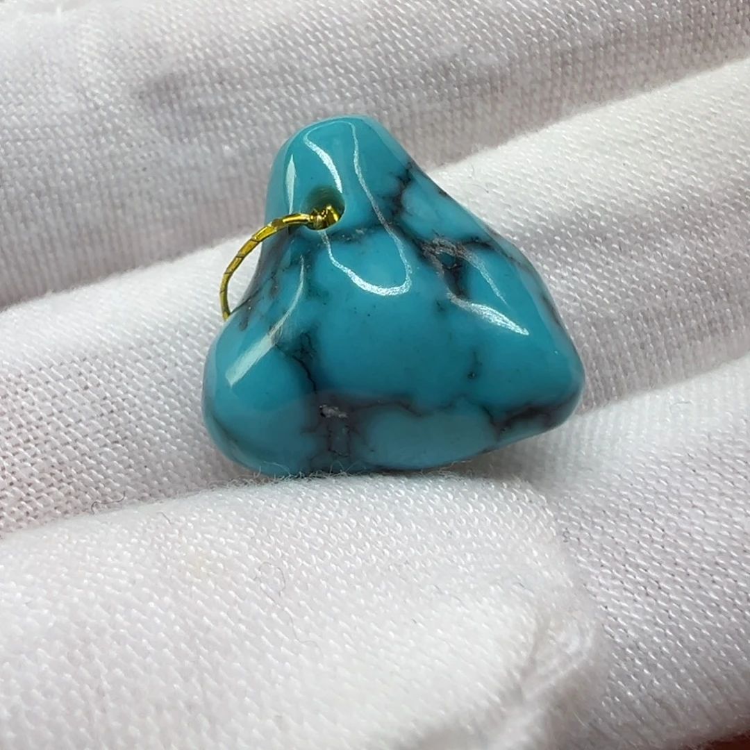 绿松石未镶嵌配饰16+